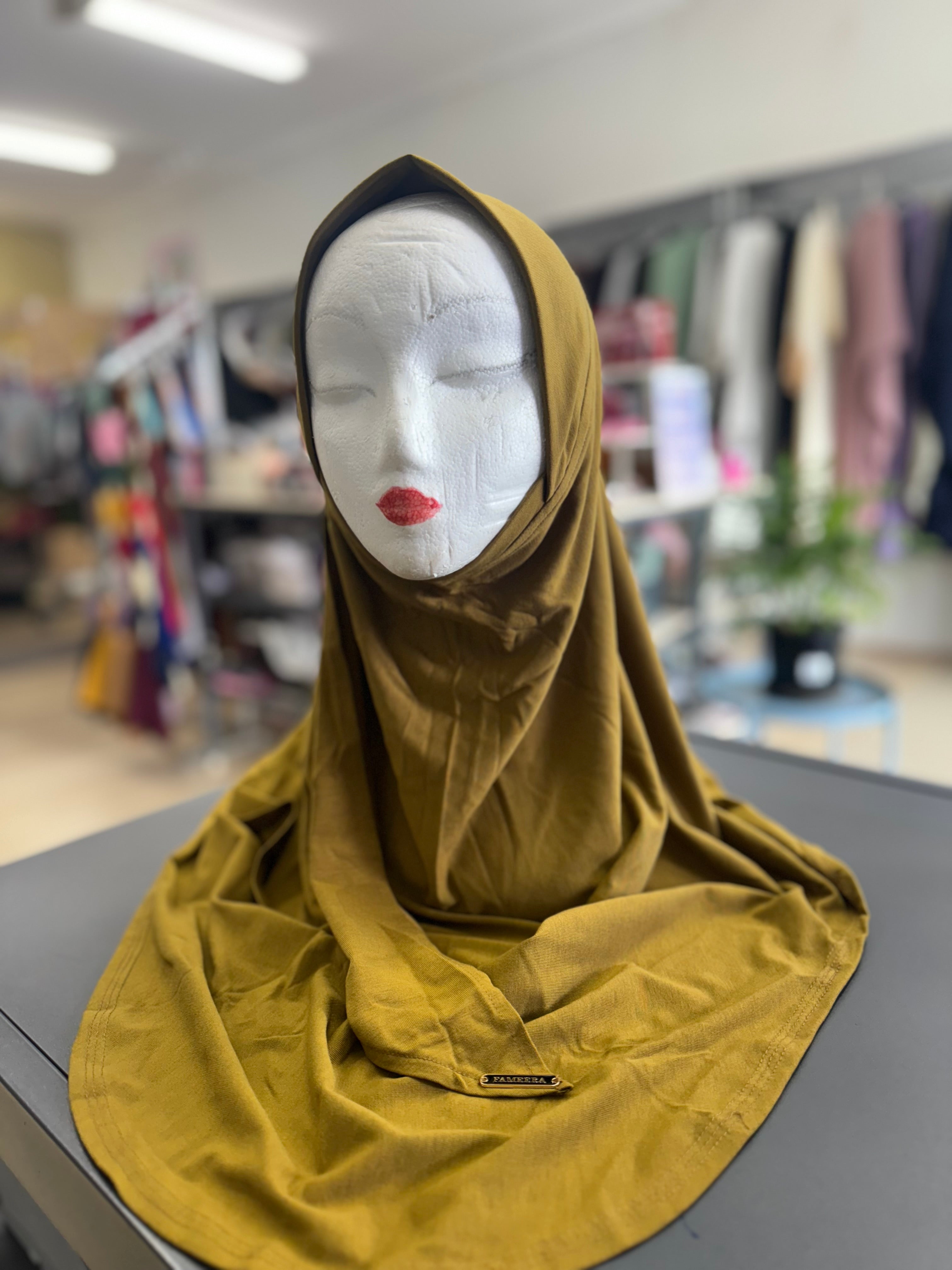 Fameera Cotton Jersey