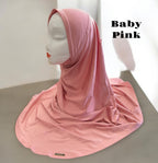 Fameera Lycra Silk Plain Colours M (Pleated)