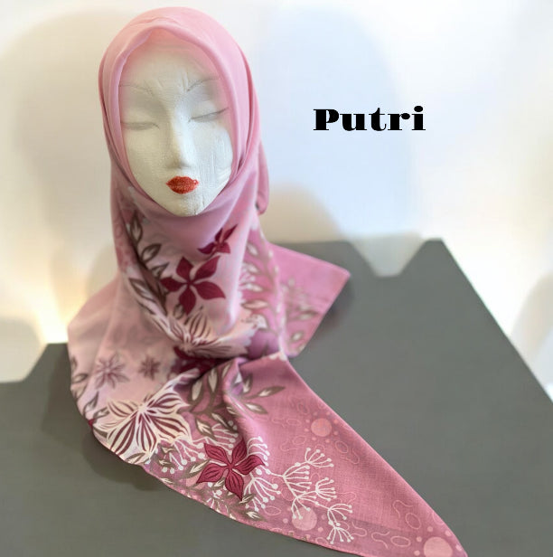 Bawal Putri (Square)