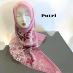 Bawal Putri (Square)