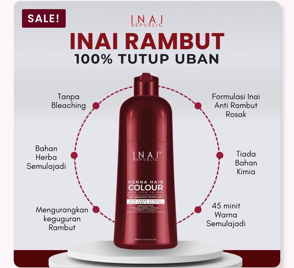 Henna Treatment Shampoo