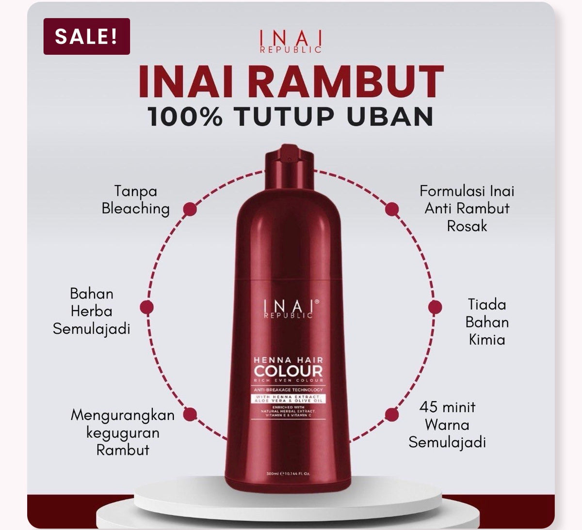 Henna Treatment Shampoo