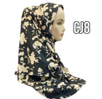 Fameera Cotton Jersey Printed(L)