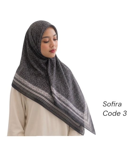 Bawal Sofira (Square)