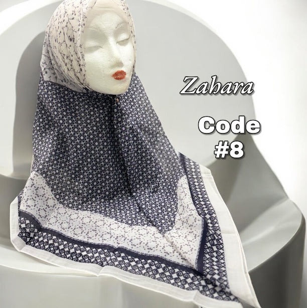 Bawal Zahara (Square)