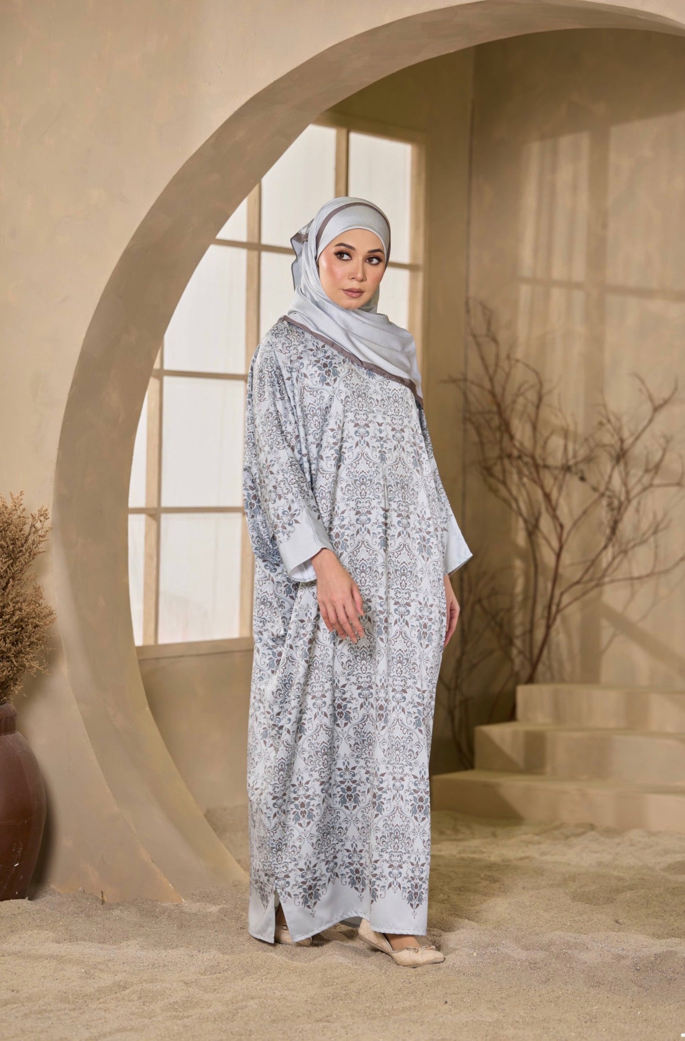 Kaftan Rose