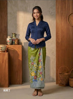 Kain Batik Nyonya