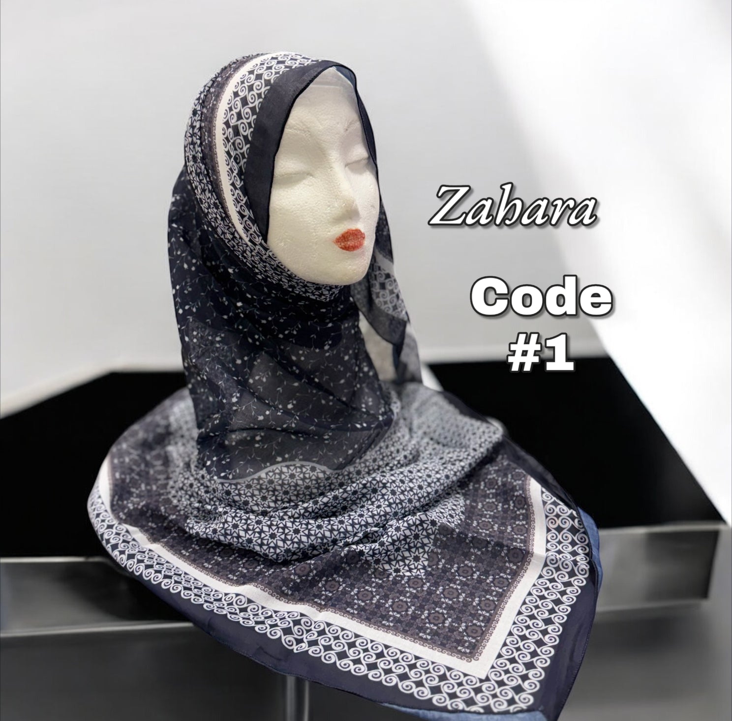 Bawal Zahara (Square)