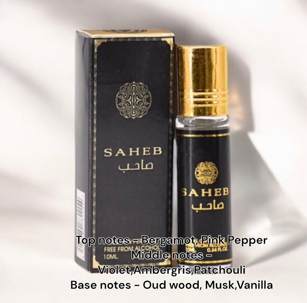 Dubai Perfume Roll On