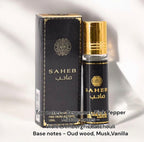 Dubai Perfume Roll On