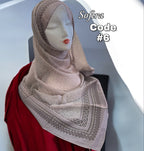 Bawal Sofira (Square)