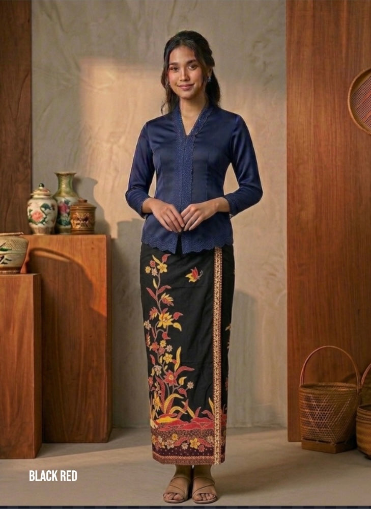 Kain Batik Nyonya