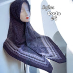 Bawal Sofira (Square)