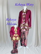 Kebaya Melati - kids