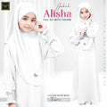 Girls Jubah Alisha (W hijab)