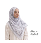 Bawal Ribbon (Square)