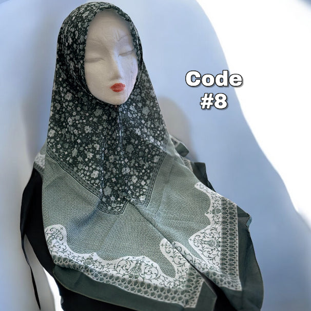 Bawal Lunara (Square)