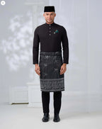 Baju Melayu Soultan (PREMIUM)-not incl sampin