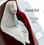 Bawal Comel 2.0 (Square)