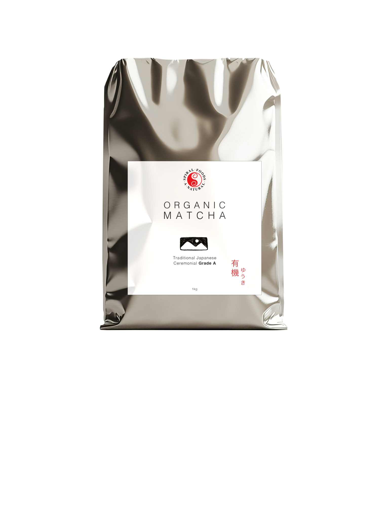 Organic Matcha grade A