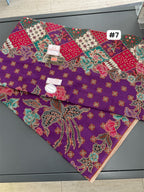 Batik sarong Tiga Serangkai
