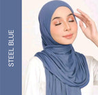 Soft Jersey Shawl