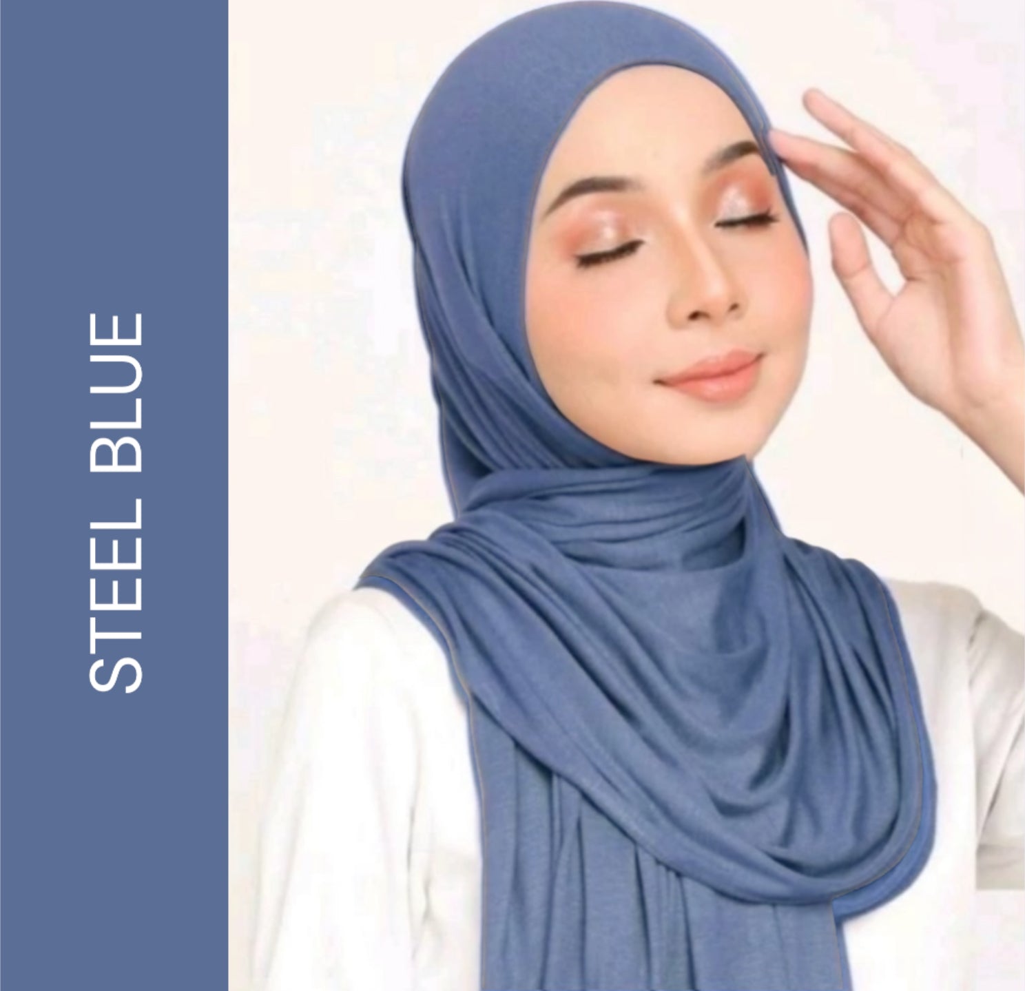 Soft Jersey Shawl