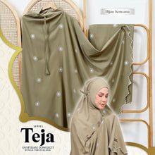 Load image into Gallery viewer, Telekung Teja(with bag &amp; box)
