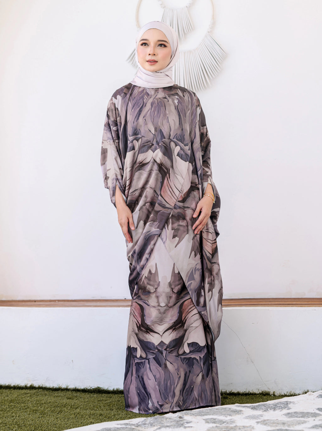 Bayu Kaftan Yara Ladies(Pre-Order)