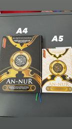 Al Quran An Nur Tagging in Malay