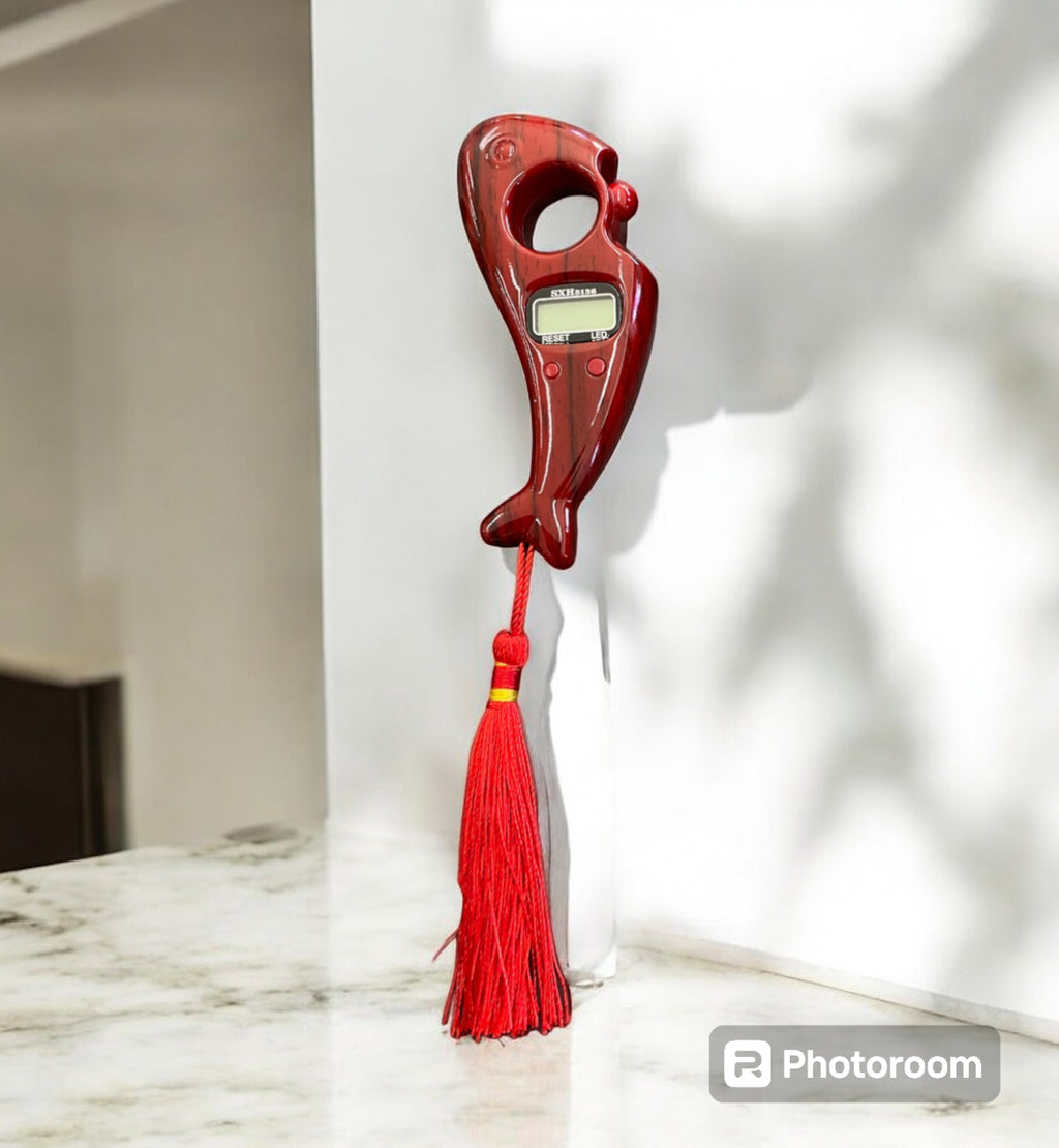 LED Digital Tasbih Counter