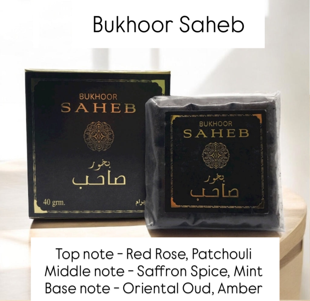 Bukhoor (Oud) Incense