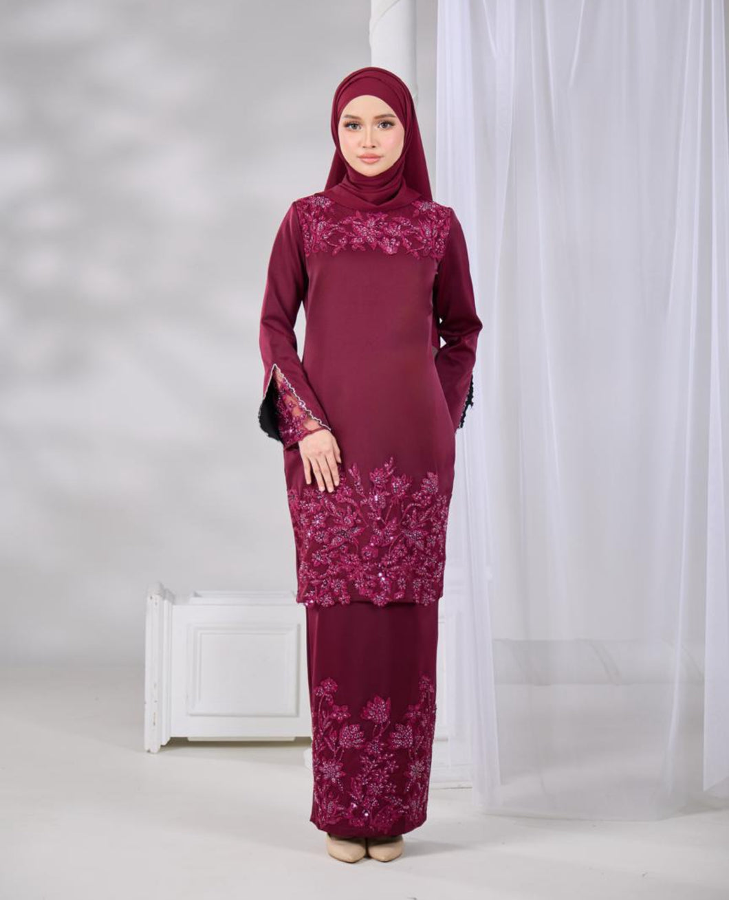 Khayra Kurung(Pre-Order Only)