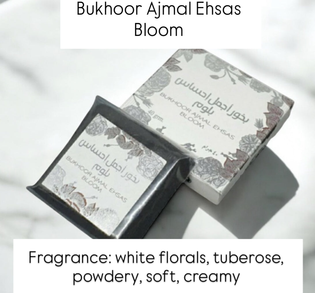 Bukhoor (Oud) Incense