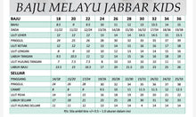 Load image into Gallery viewer, Baju Melayu Jabbar
