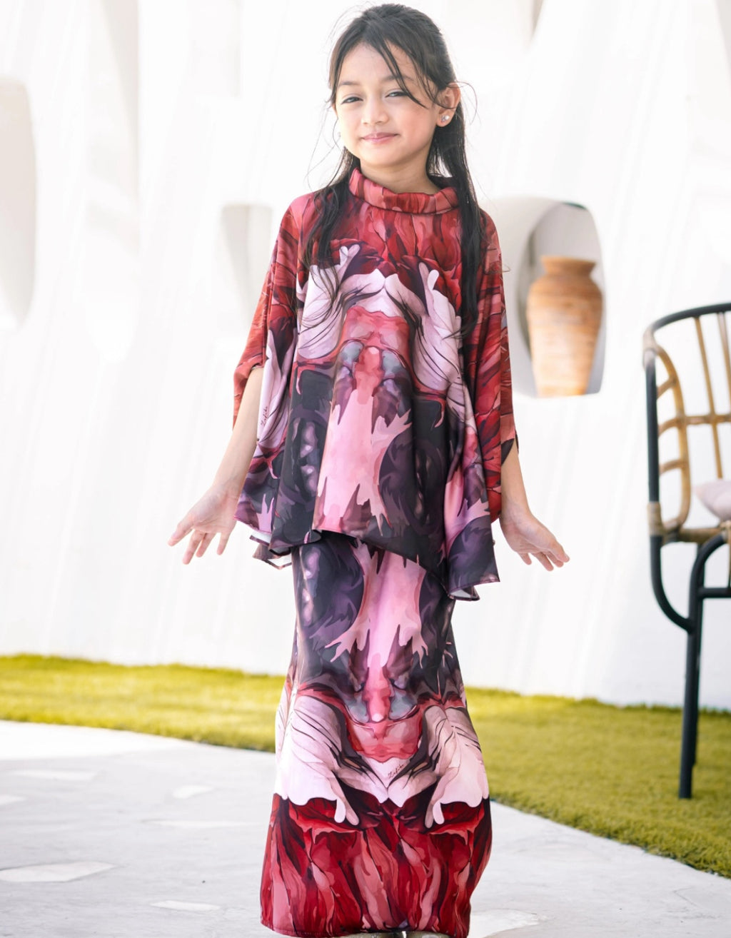 Bayu Kaftan Ayra Girls(Pre-Order)