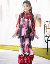 Load image into Gallery viewer, Bayu Kaftan Ayra Girls(Pre-Order)
