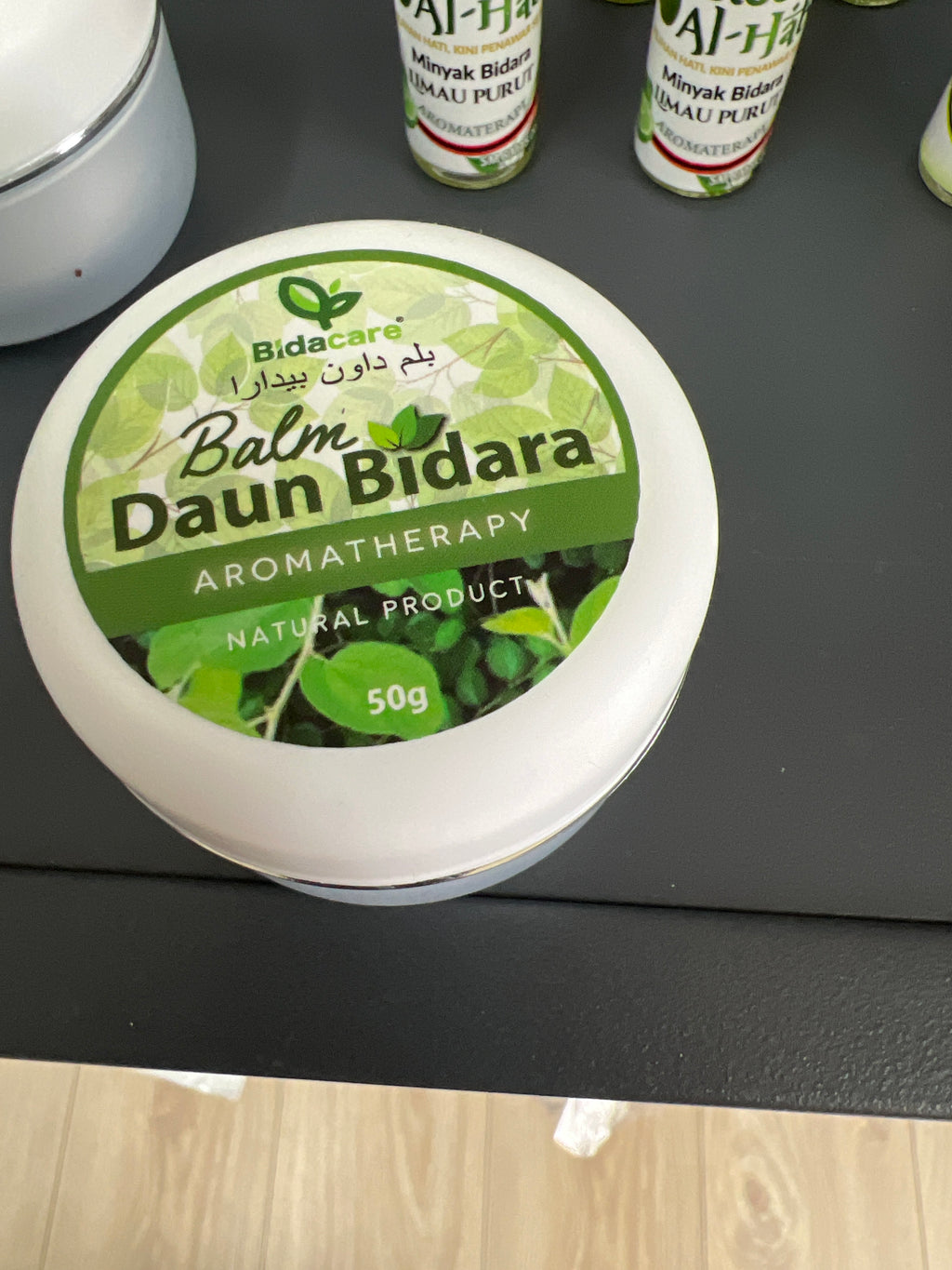 Bidara Range
