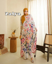 Load image into Gallery viewer, Printed Abaya
