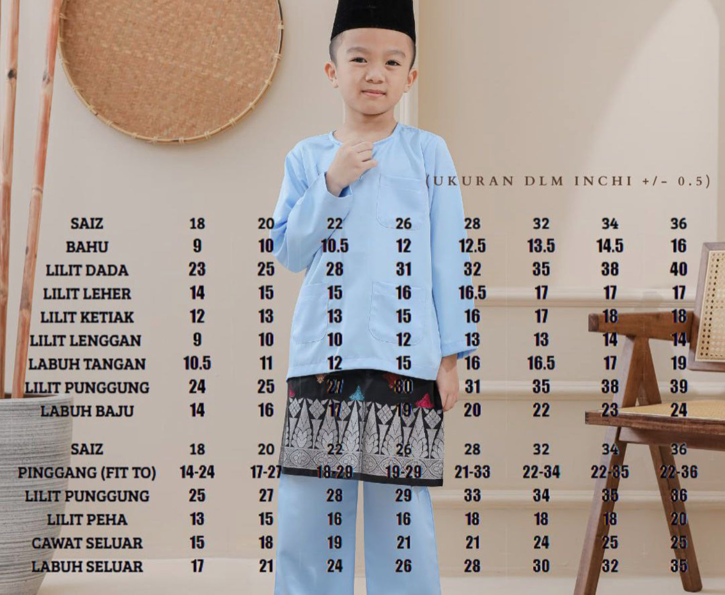Baju Melayu Darma