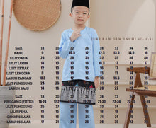 Load image into Gallery viewer, Baju Melayu Darma

