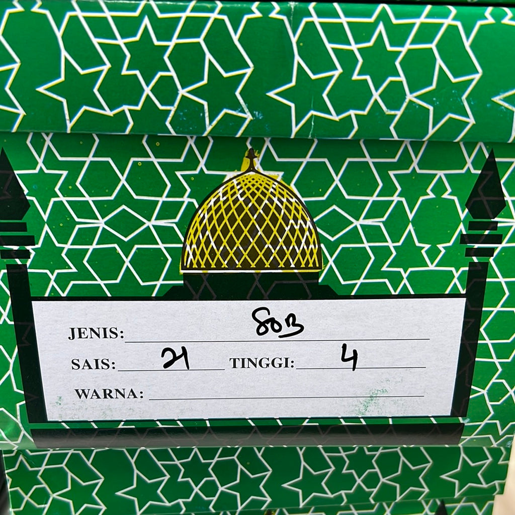 Songkok Size 21 to 21 3/4