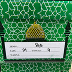 Songkok Size 21 to 21 3/4