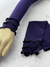 Load image into Gallery viewer, Handsocks 3 Ruffle
