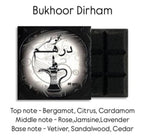 Bukhoor (Oud) Incense