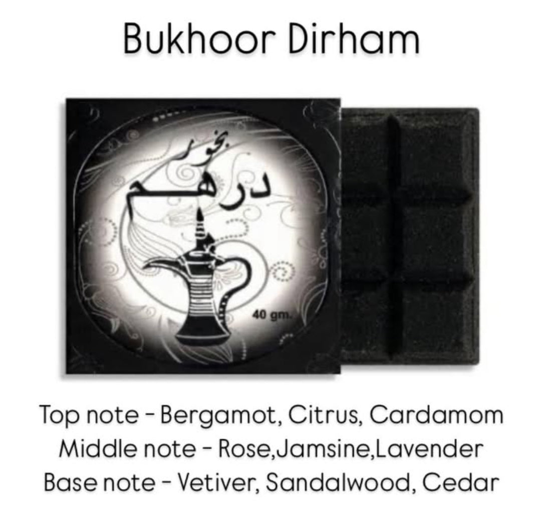 Bukhoor (Oud) Incense