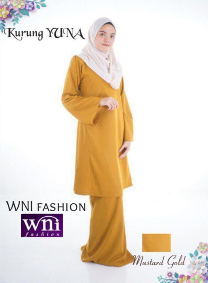 Yuna/Izzah Kurung (WNI)