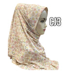 Fameera Cotton Jersey Printed(L)