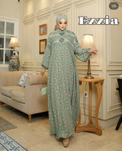 Load image into Gallery viewer, Printed Abaya
