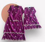 Sulam Tenun Kurung kids